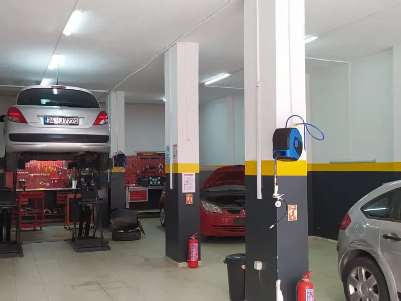Kazımkarabekir Oto Servis